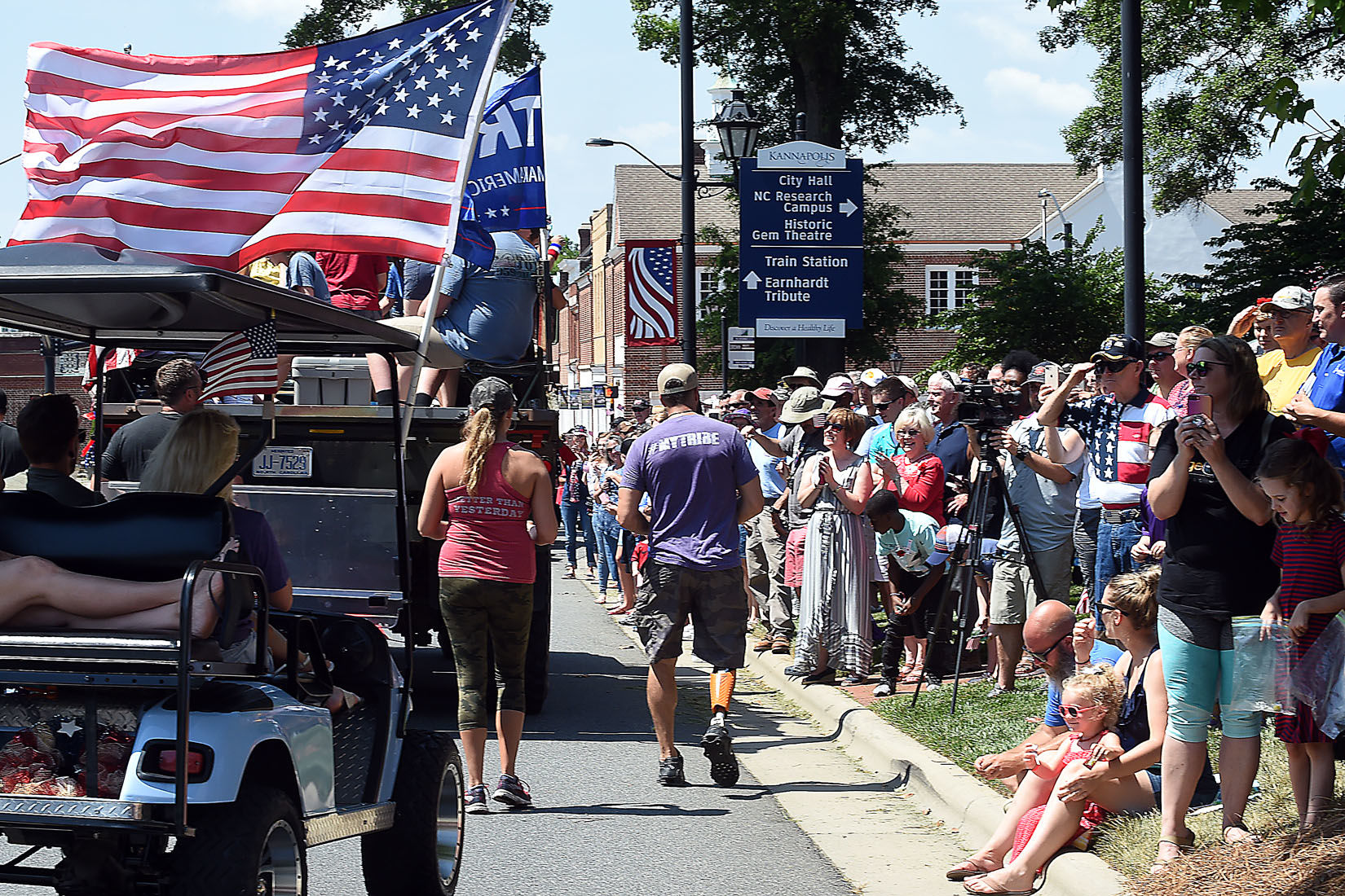 Memorial Day Ceremony